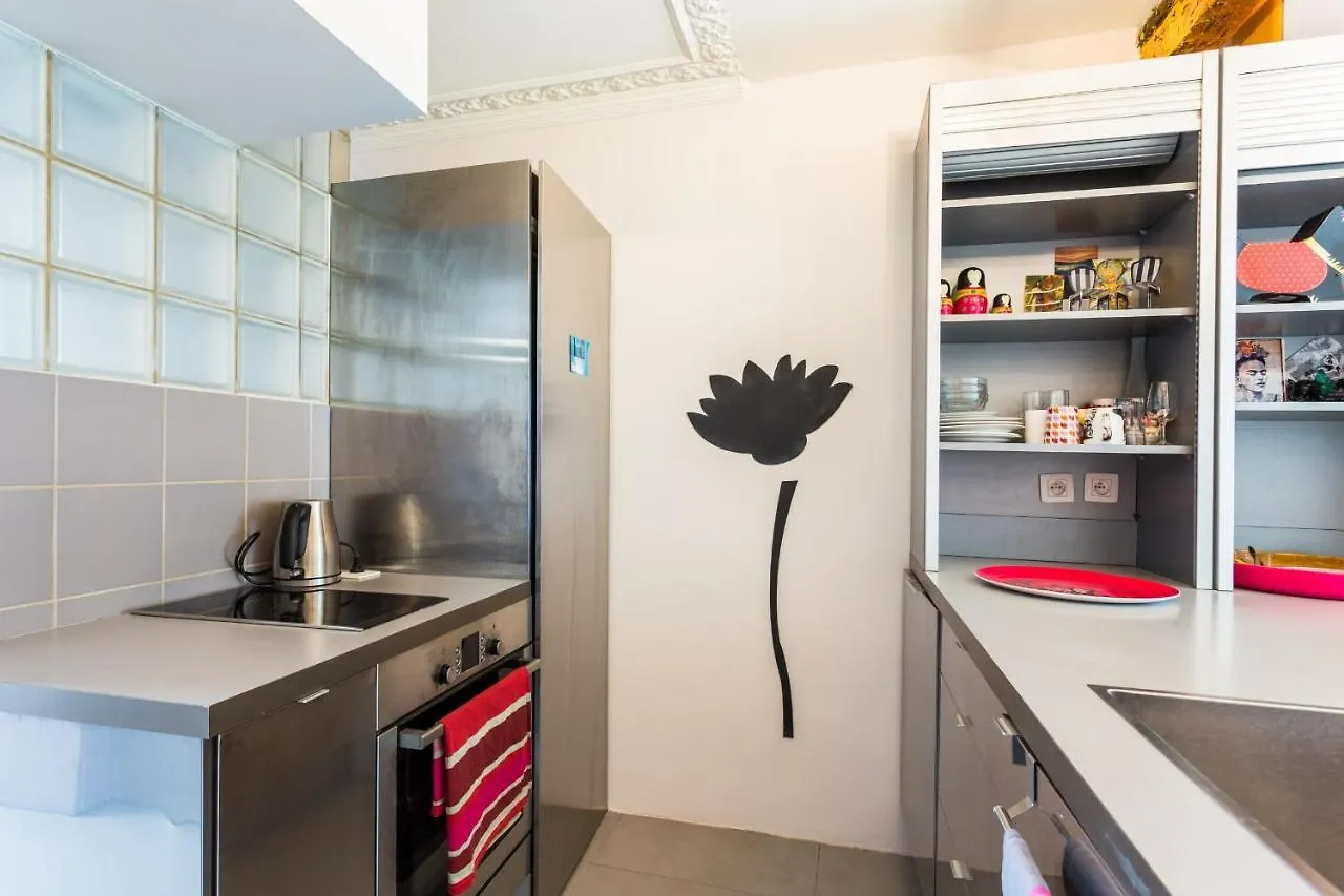 Charming Studio For 2 Near Republique Apartment Paris France