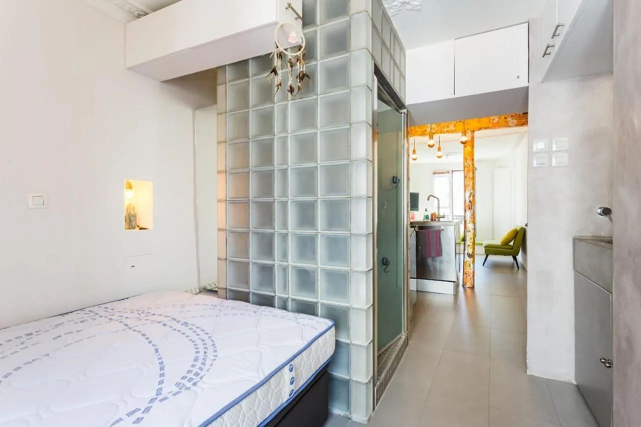 Charming Studio For 2 Near Republique Apartment Paris