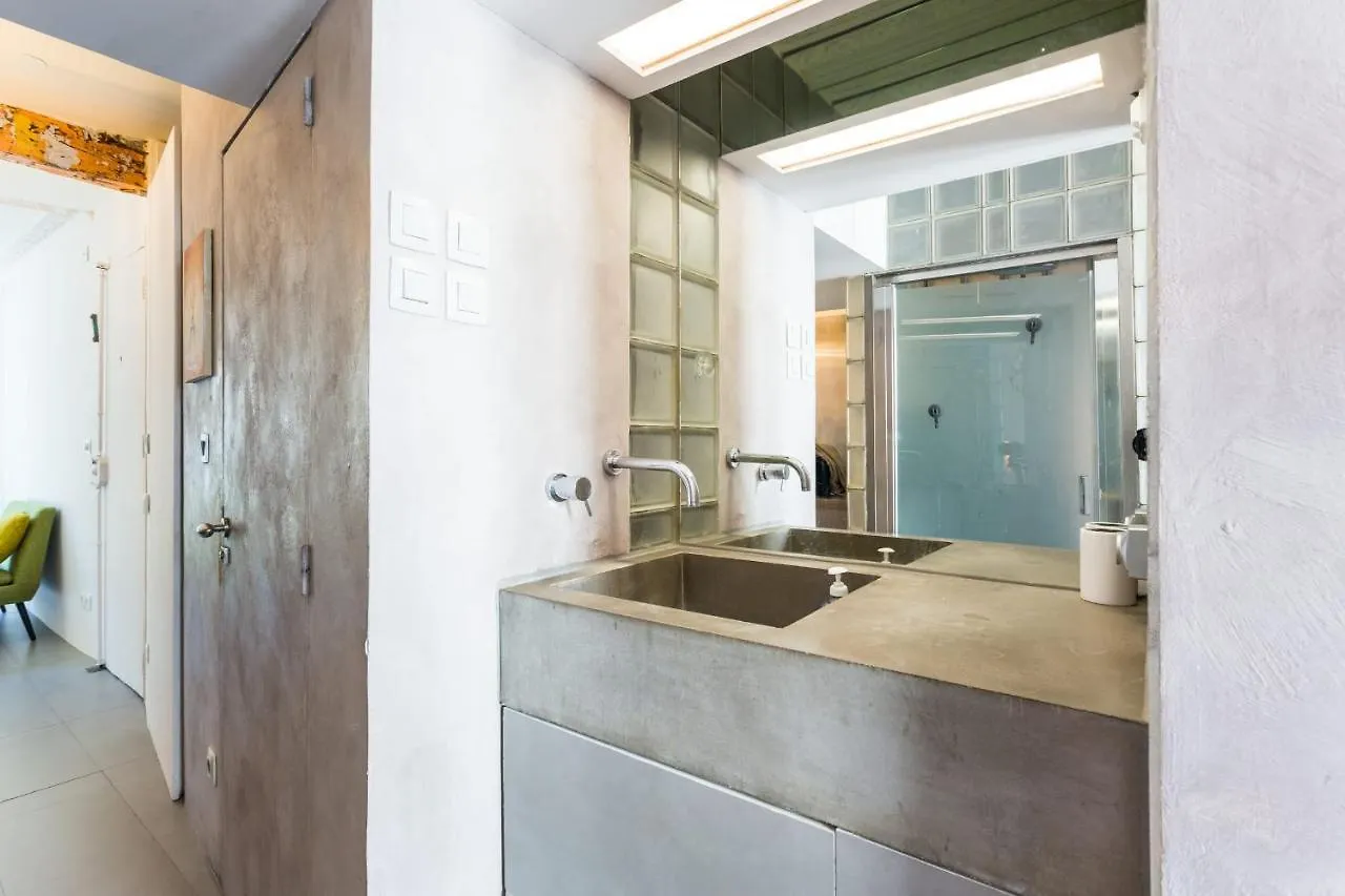 Charming Studio For 2 Near Republique Apartment Paris 0*,