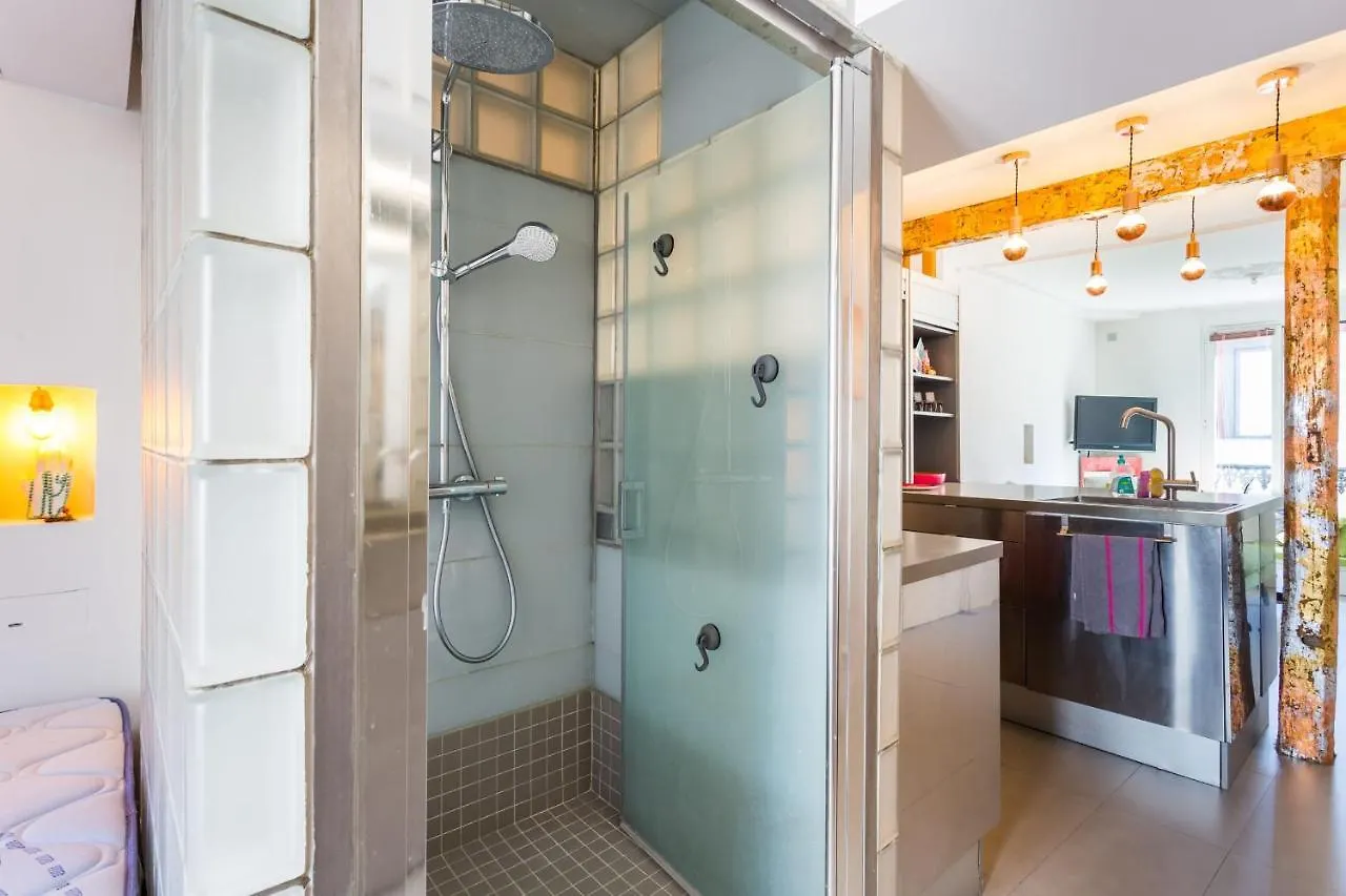 Charming Studio For 2 Near Republique Apartamento Paris