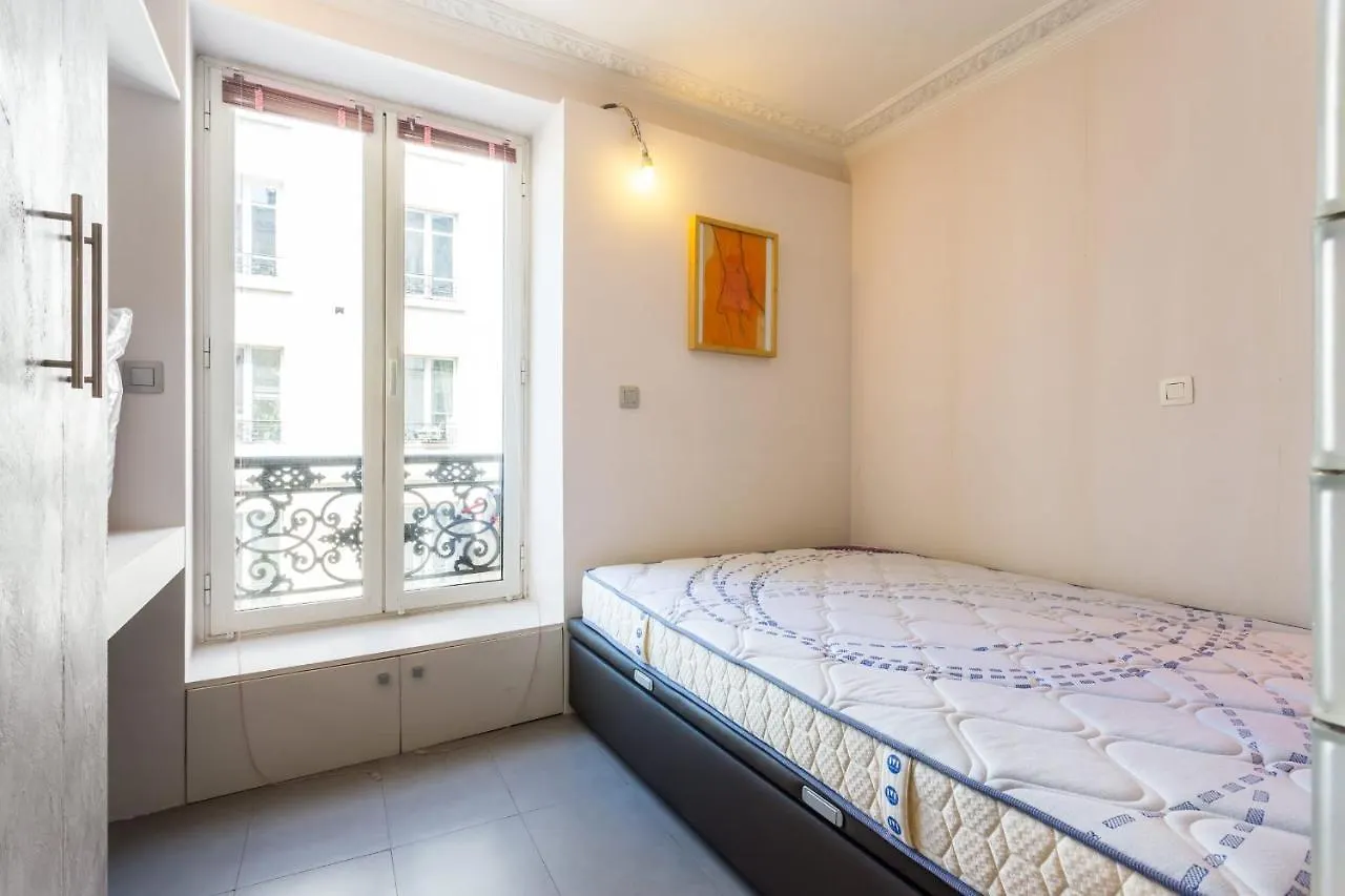 Charming Studio For 2 Near Republique Apartamento Paris